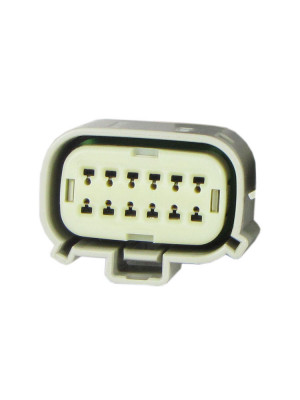 Connector 12 Pin PRC12-0007-B