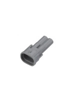 Connector 2 Pin PRC2-0004-A