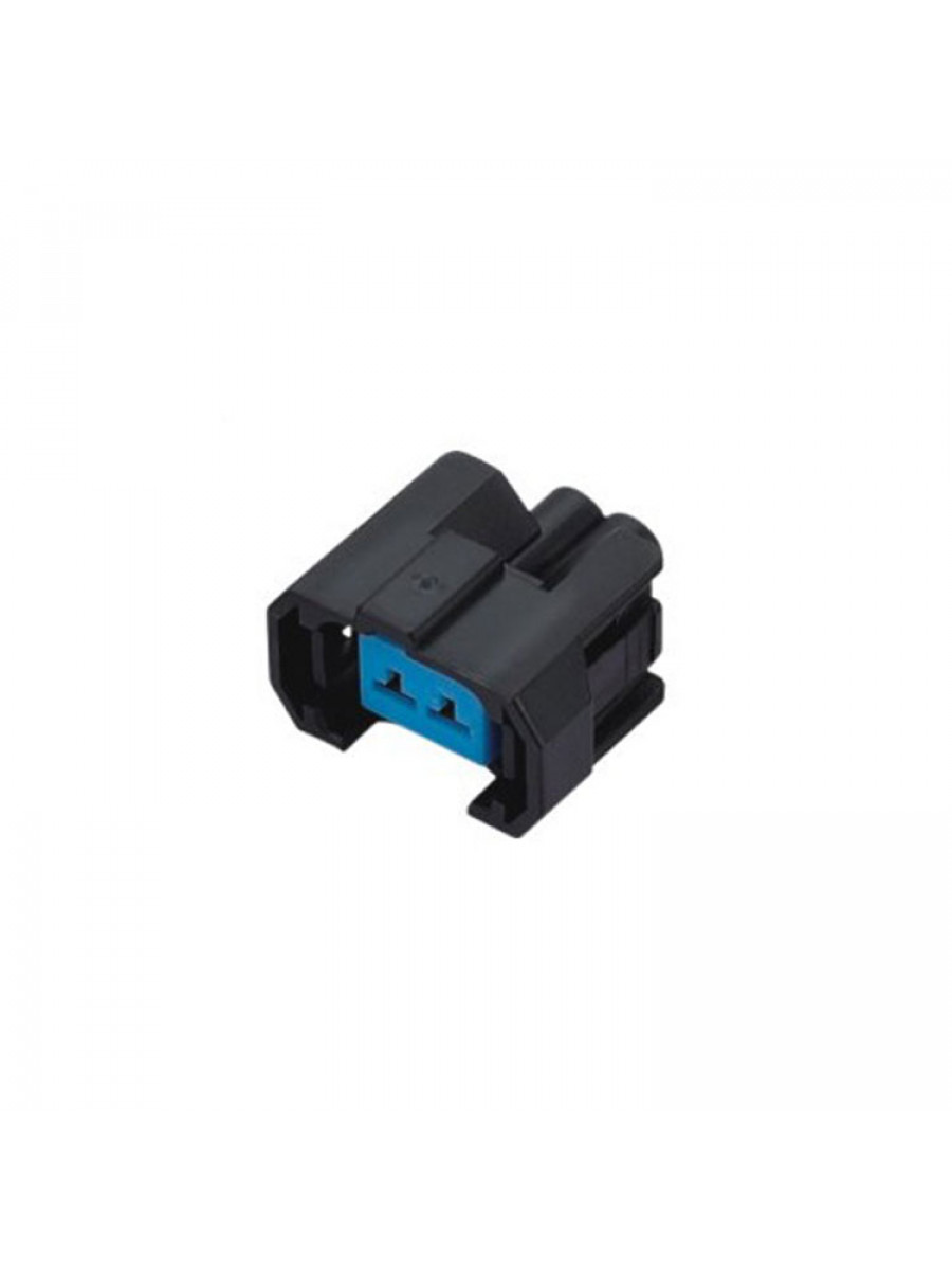 Connector 2 Pin PRC2-0005-B