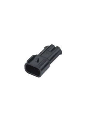 Connector 2 Pin PRC2-0014-A