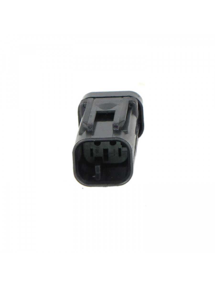 Connector 2 Pin PRC2-0015-A