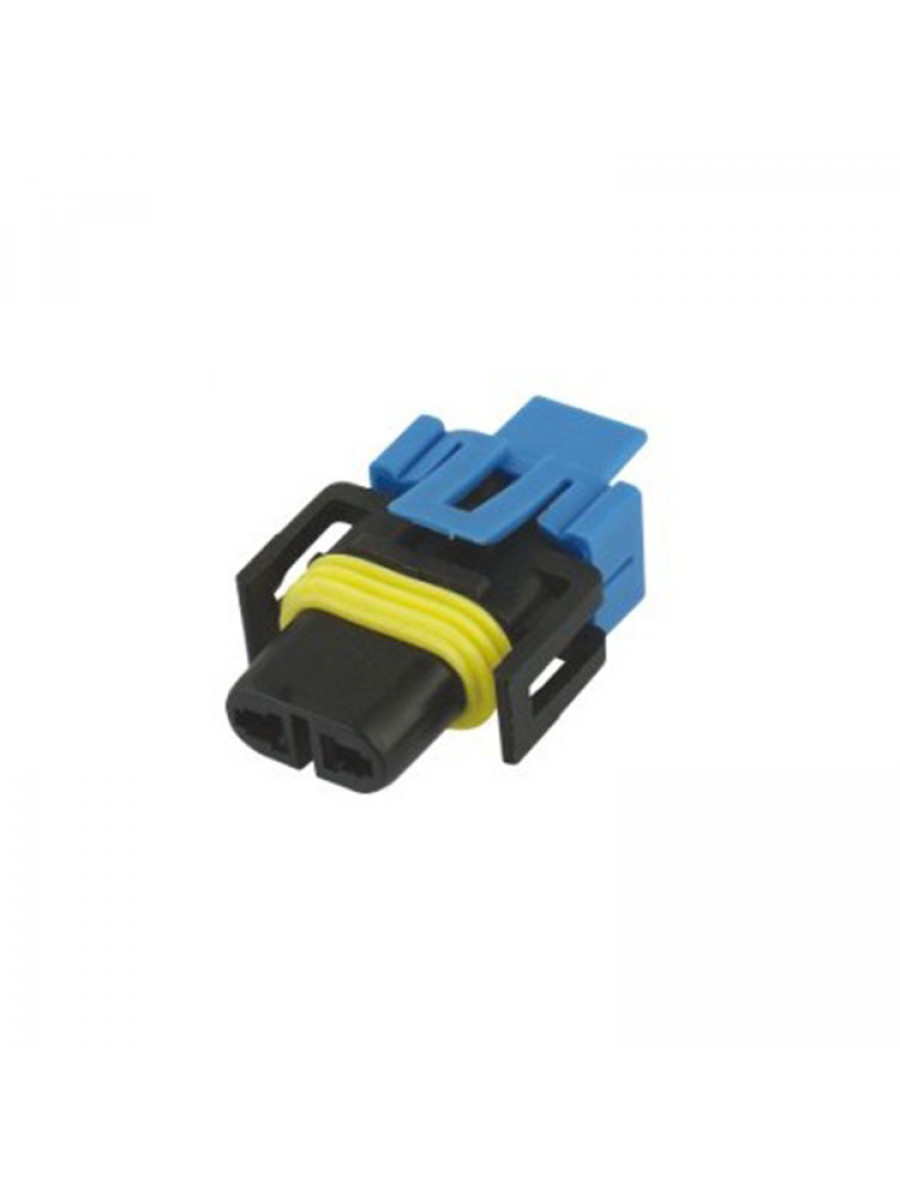 Connector 2 Pin PRC2-0046-B