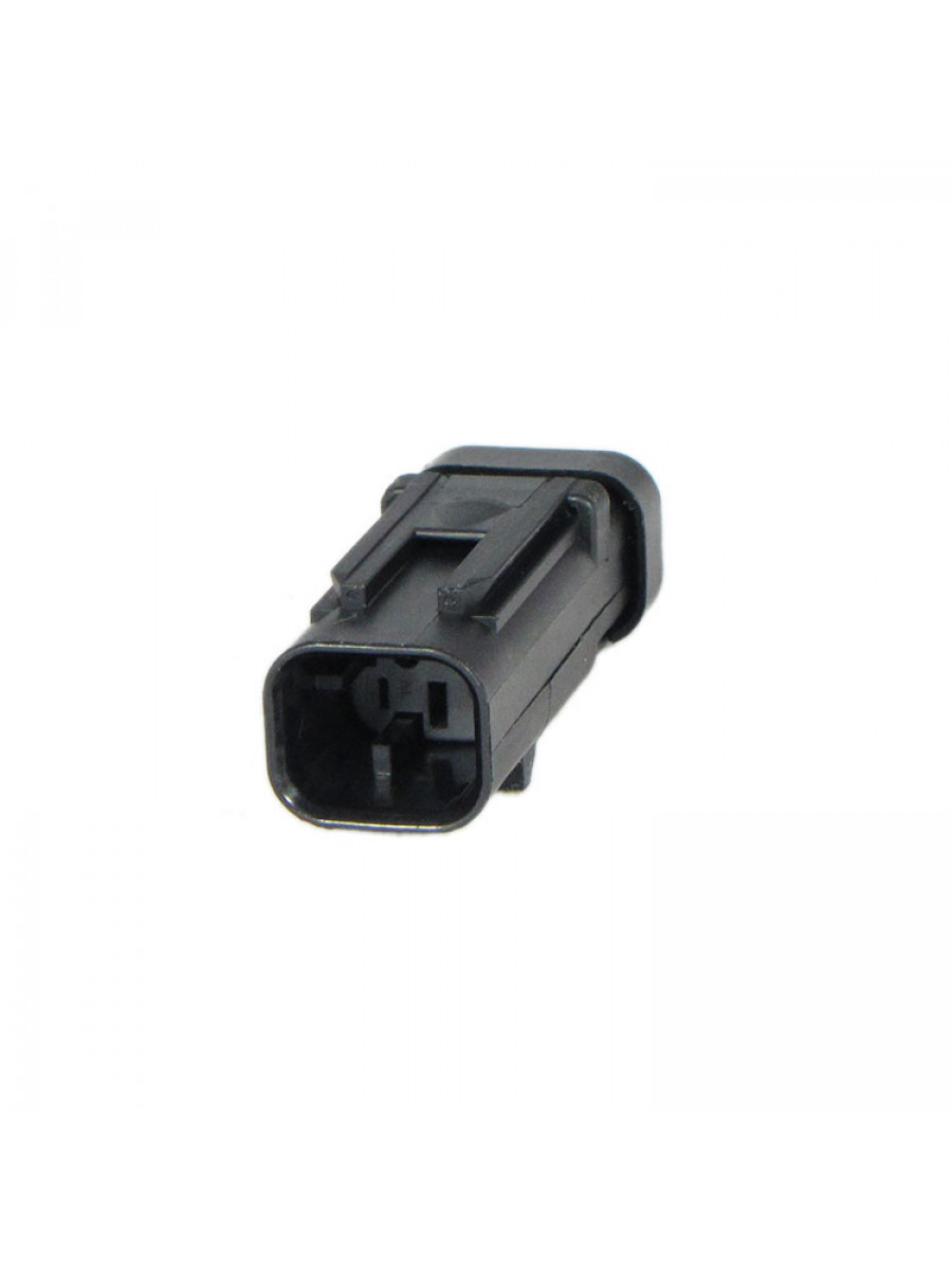 Connector 2 Pin PRC2-0051-A