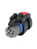 Connector 2 Pin PRC2-0051-B