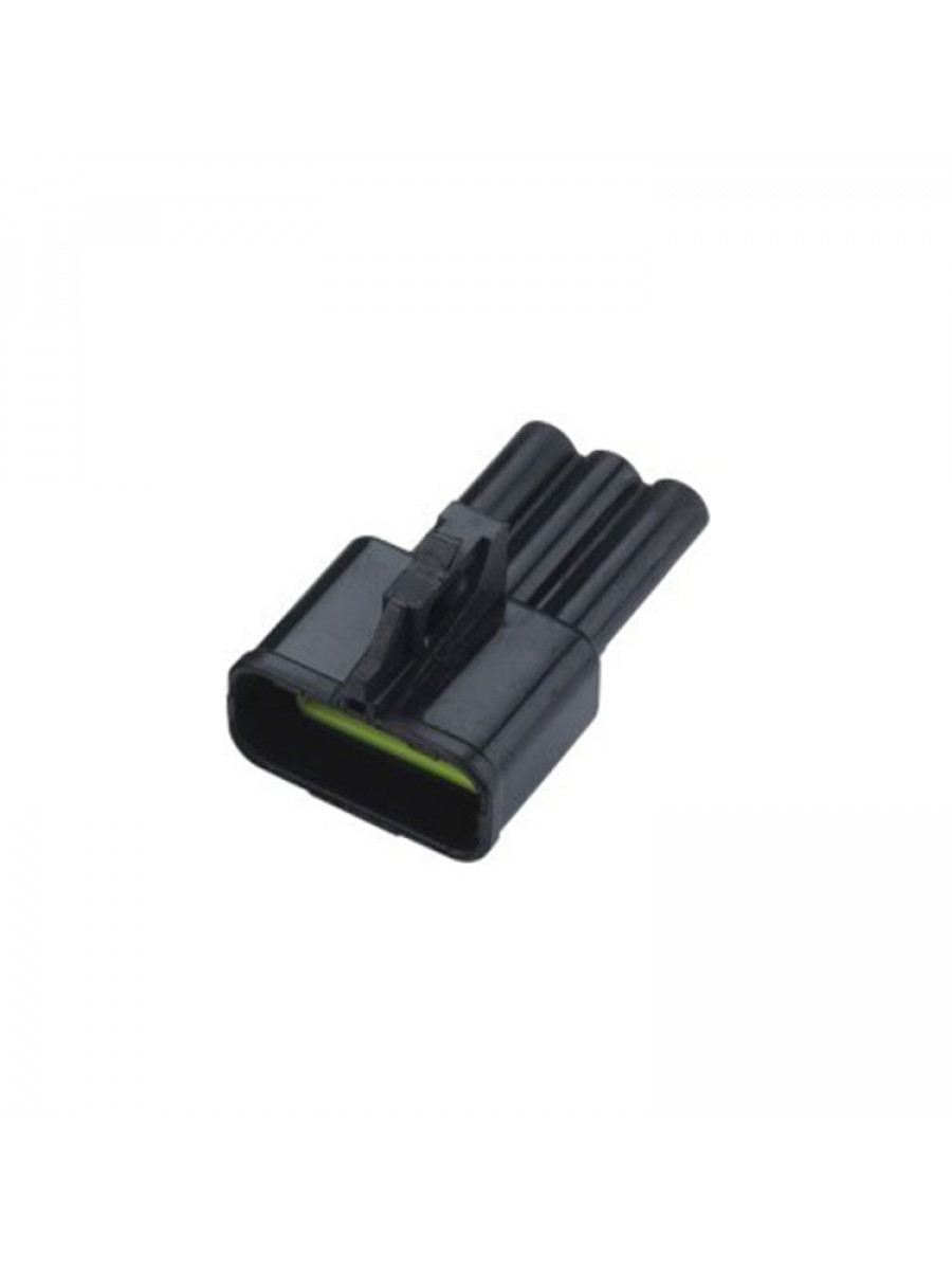 Connector 3 Pin PRC3-0016-A