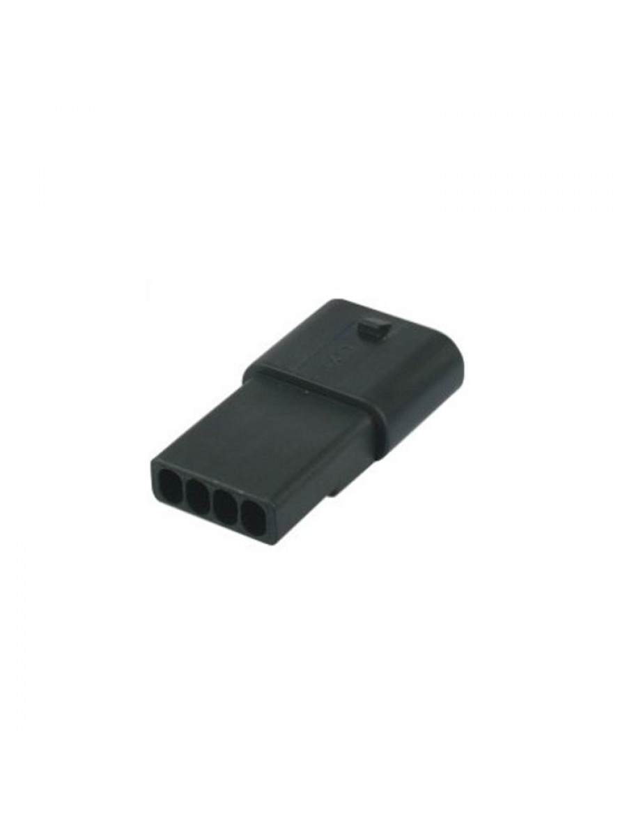 Connector 4 Pin PRC4-0002-A