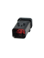 Connector 4 Pin PRC4-0009-A