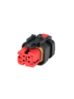 Connector 4 Pin PRC4-0009-B