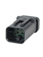 Connector 4 Pin PRC4-0038-A