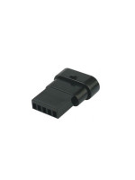 Connector 5 Pin PRC5-0002-A