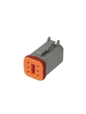 Connector 6 Pin PRC6-0005-B