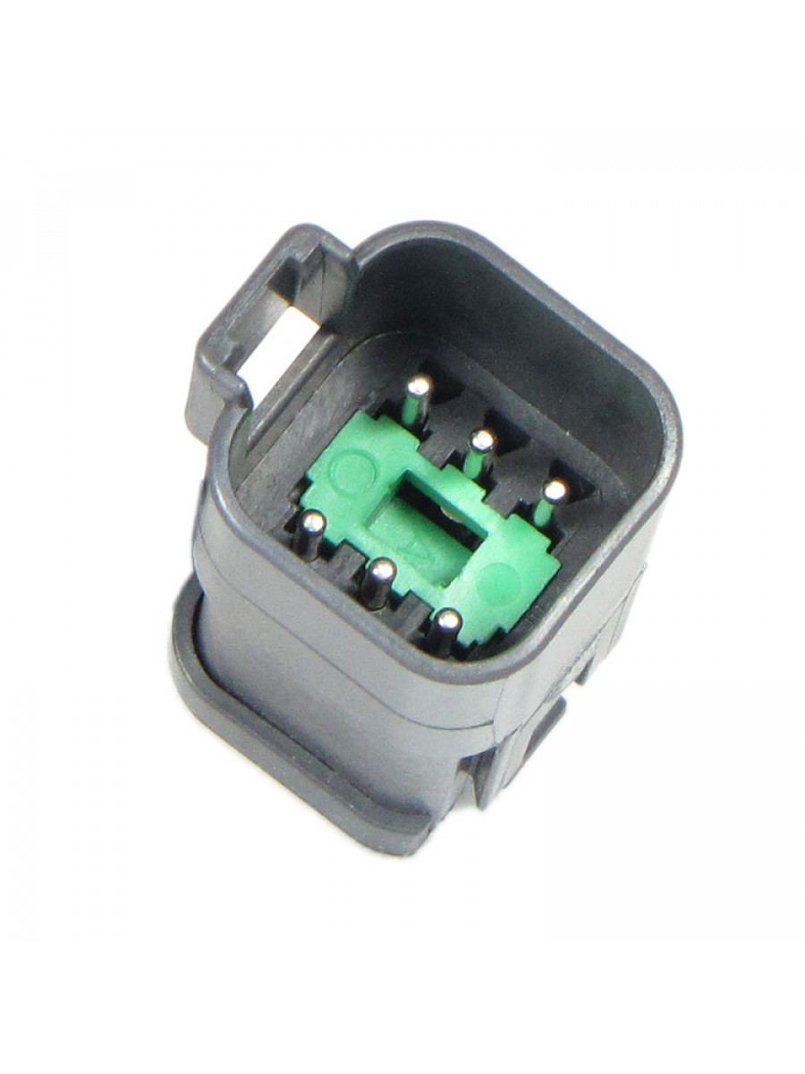 Connector 6 Pin PRC6-0014-A