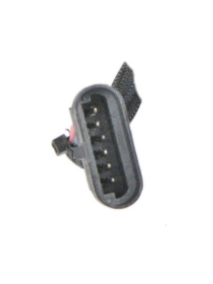 Connector 6 Pin PRC6-0015-A