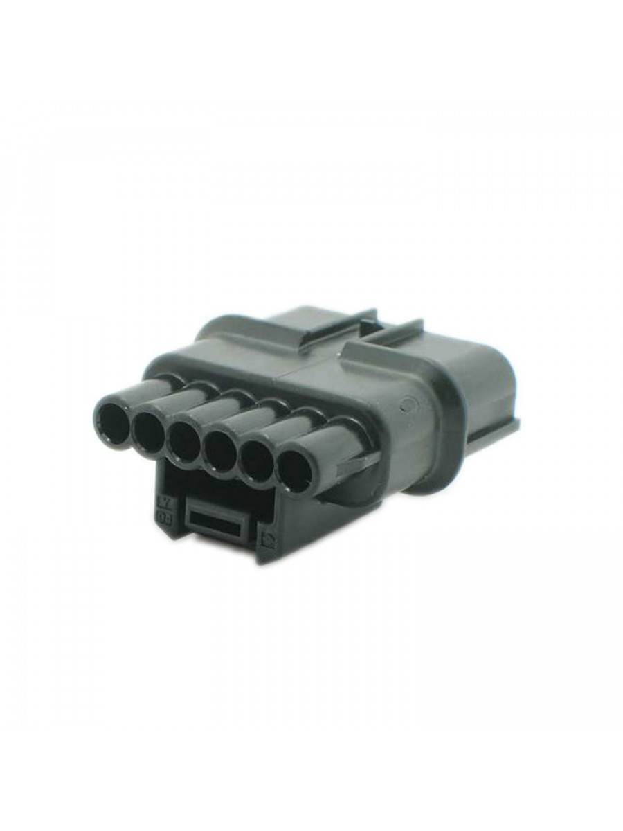 Connector 6 Pin PRC6-0024-A