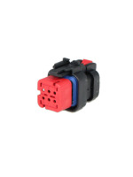 Connector 6 Pin PRC6-0029-B