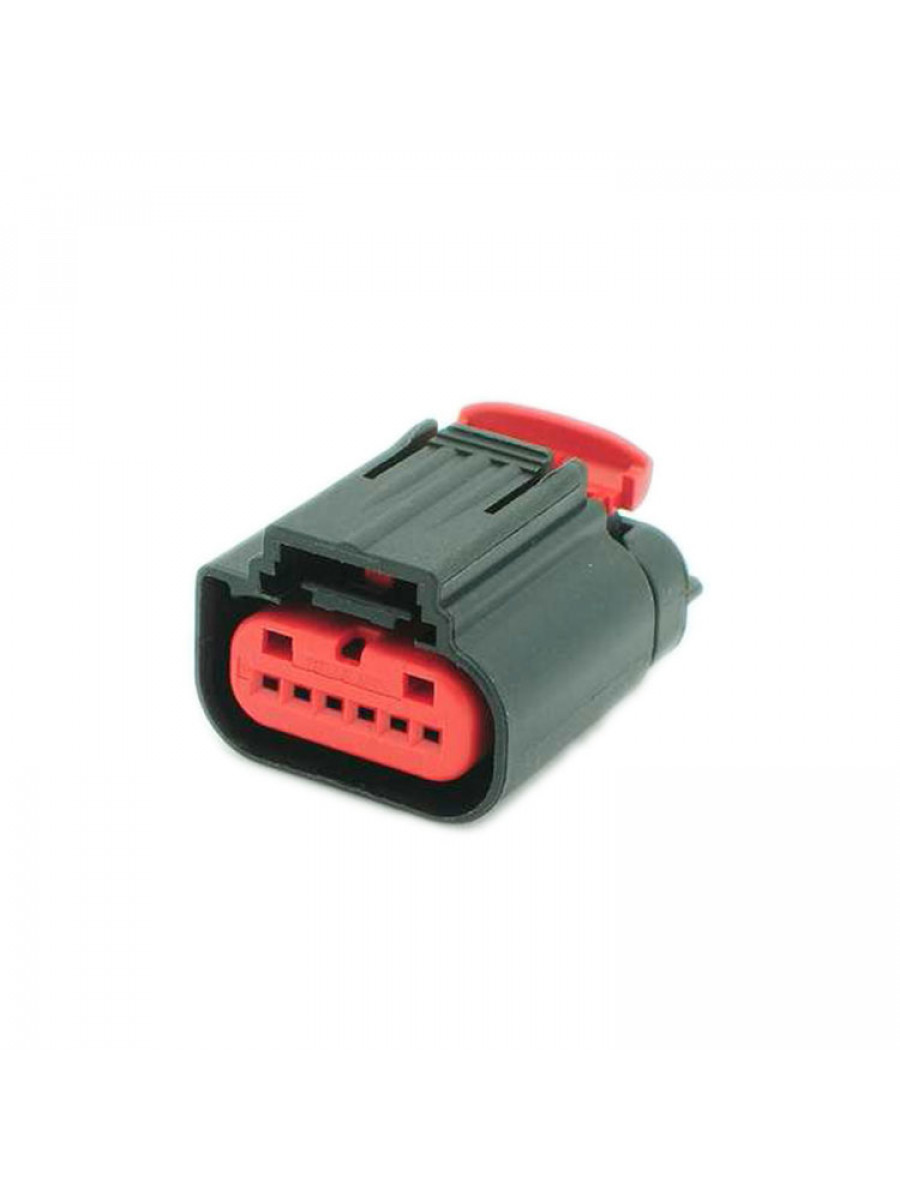 Connector 6 Pin PRC6-0033-B