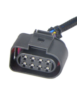Connector 8 Pin PRC8-0007-B