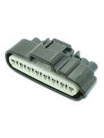 Connector 8 Pin PRC8-0008-B