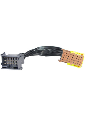 Converter cable 18 to 24/36 pin breakout box