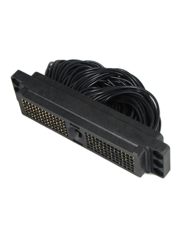 Jumper connector for adaptercables