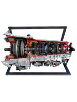 NAG 3 with integrated starter-generator