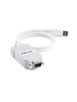 PCAN™ USB/ISO Interface + PCAN™ View