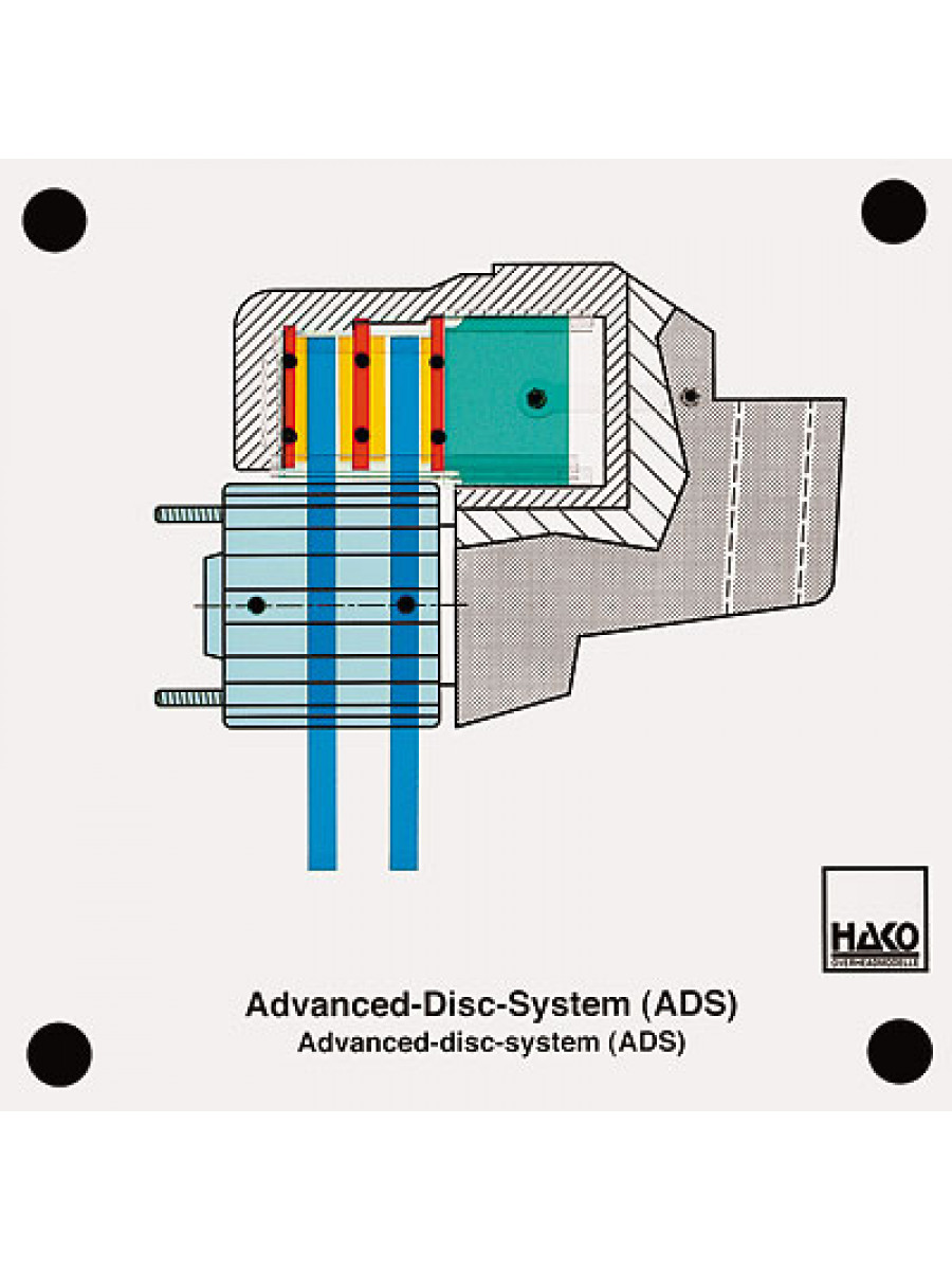 Advanced Disc System (ADS)