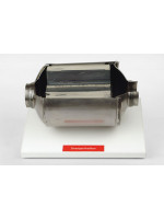 Diesel particulate filter (soot filter)