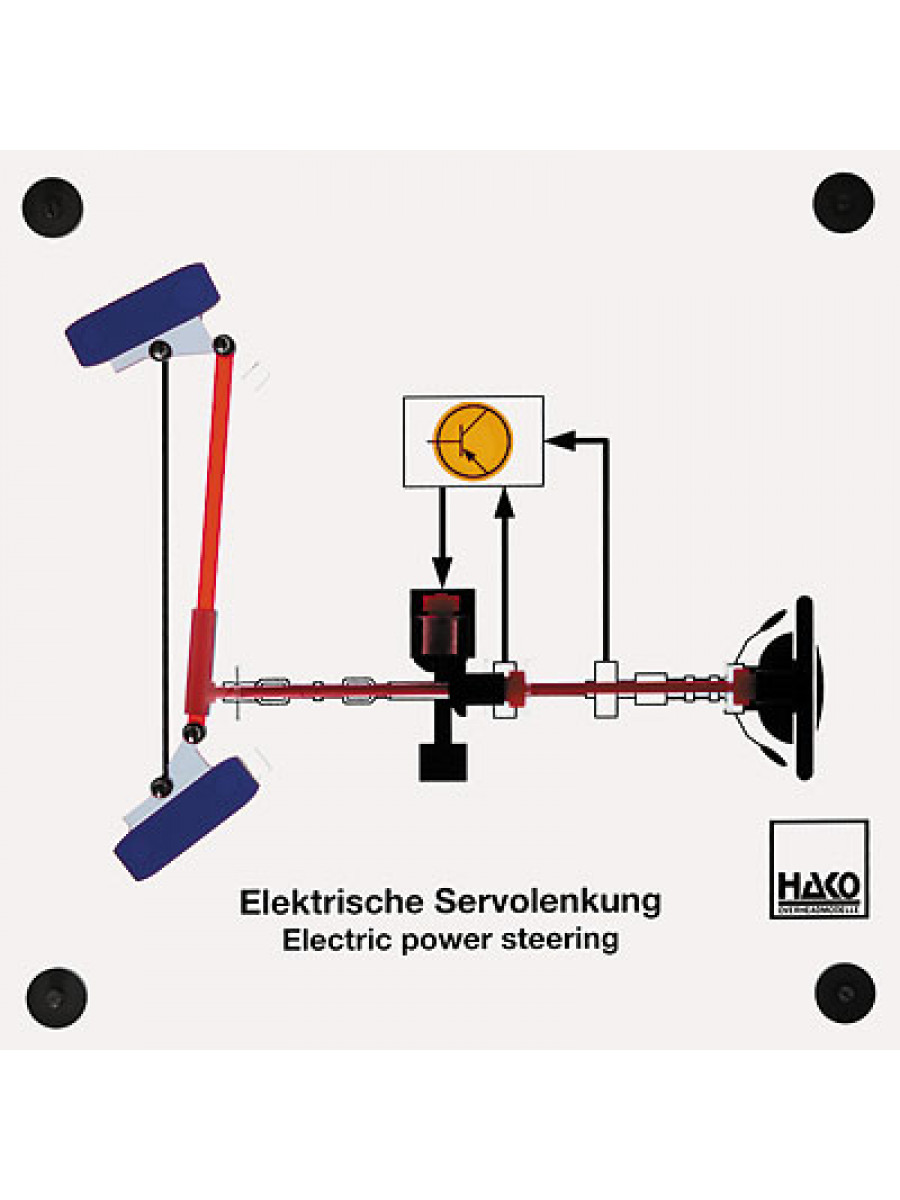 Electric power steering