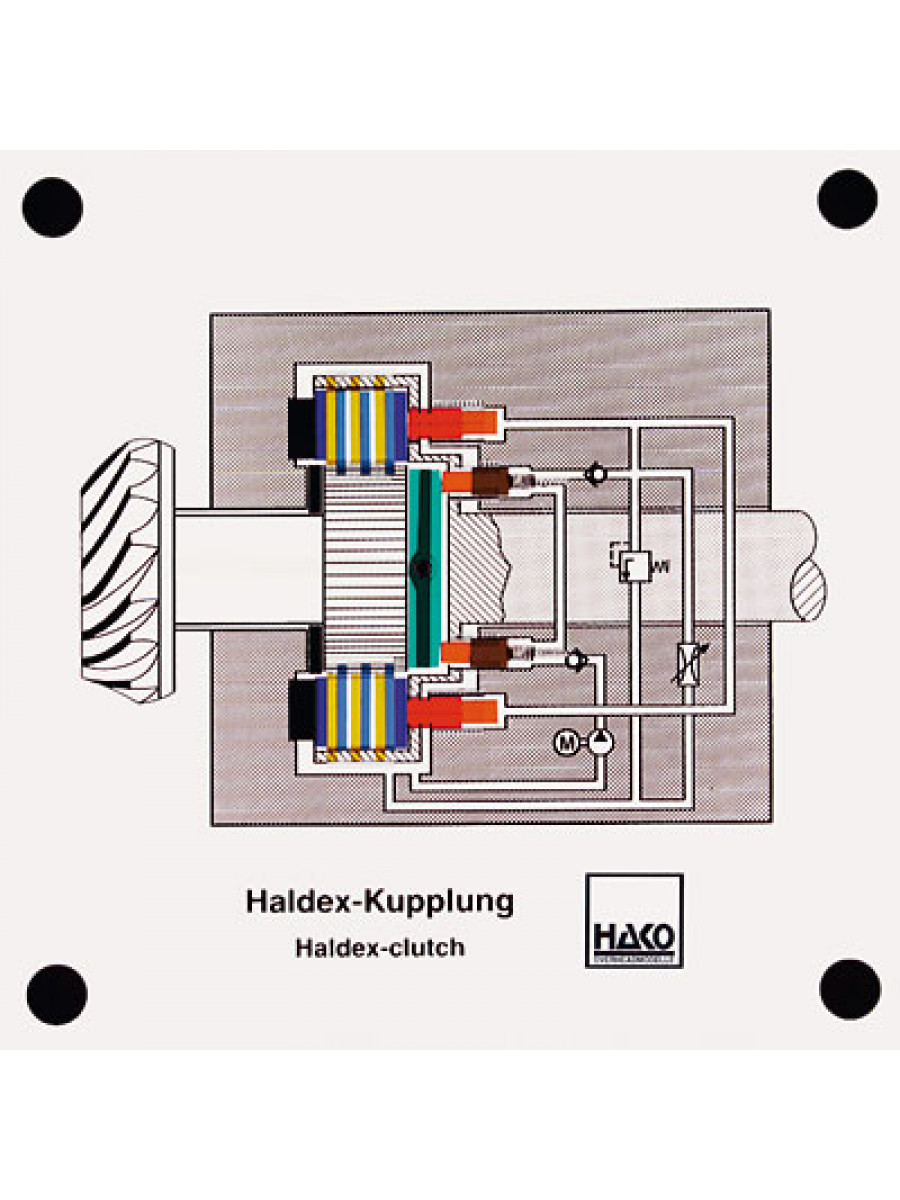 Haldex-Kupplung