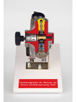 High-pressure pump for engines with direct petrol injection (GDI)