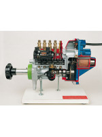 In-line-type injection pump (EDC) 