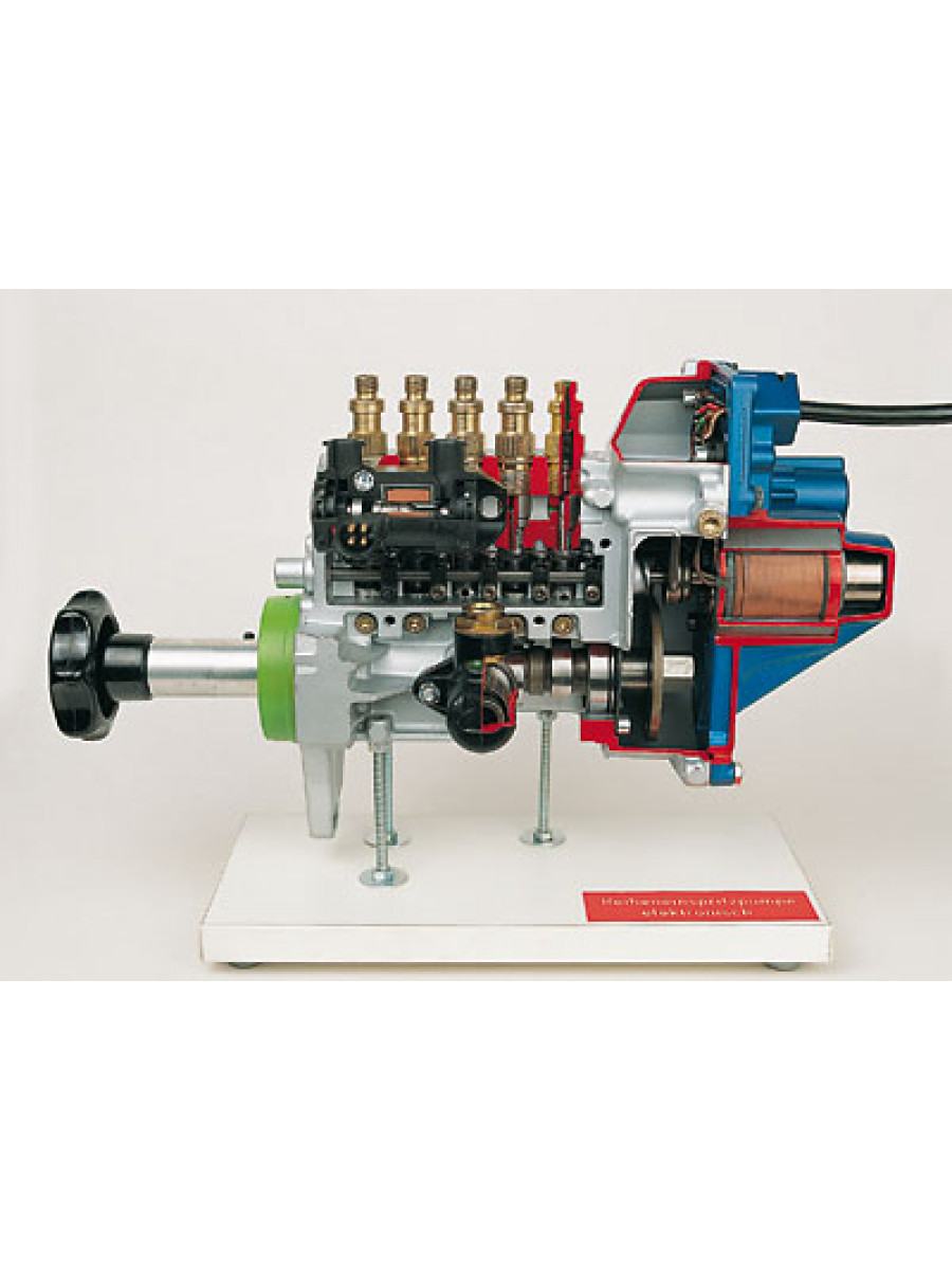 In-line-type injection pump (EDC) 