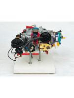 Two-stage carburettor 1B2E