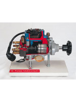 Distributor-type fuel injection pump (EDC)