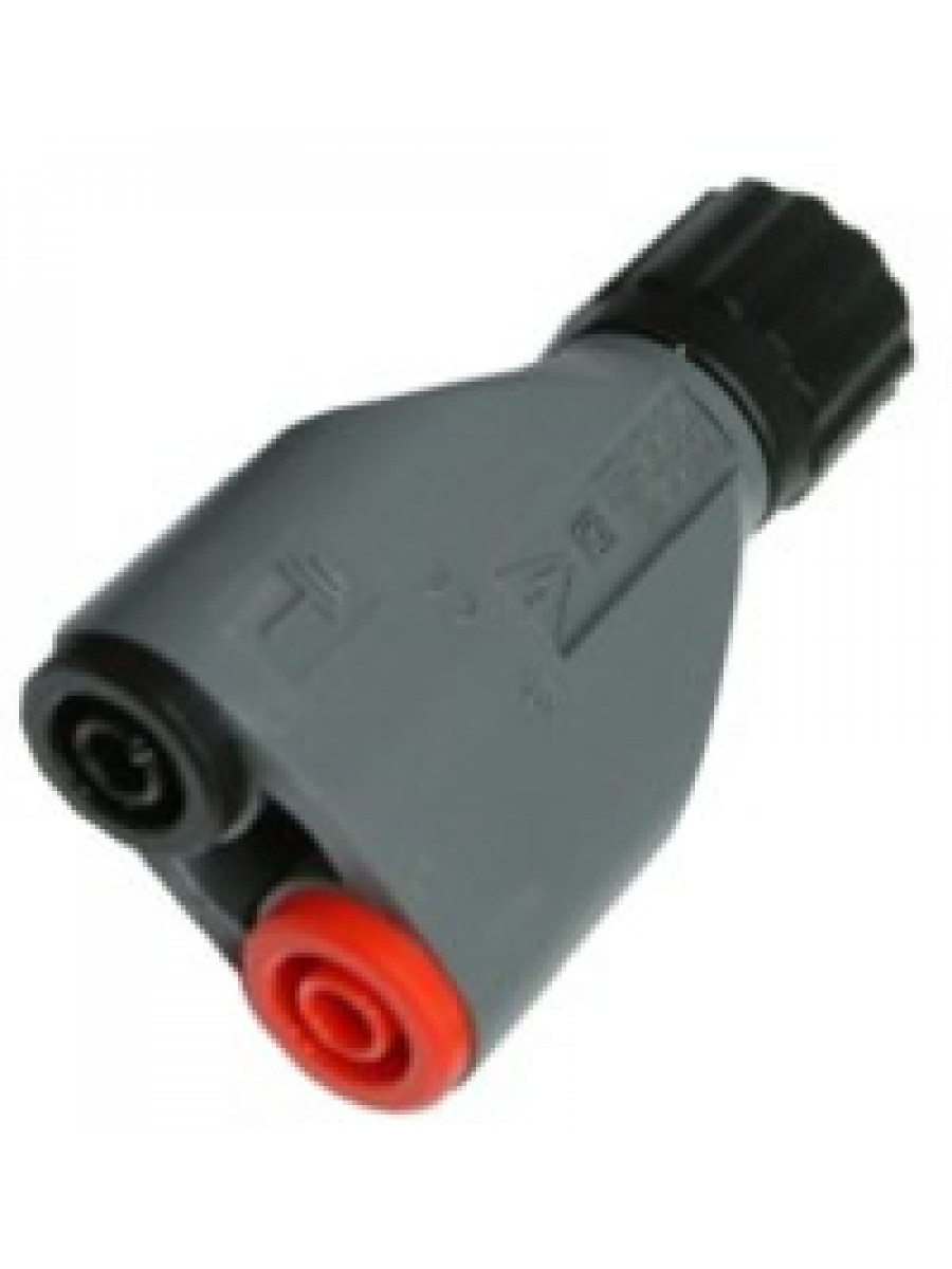 Adapter BNC to 4mm 