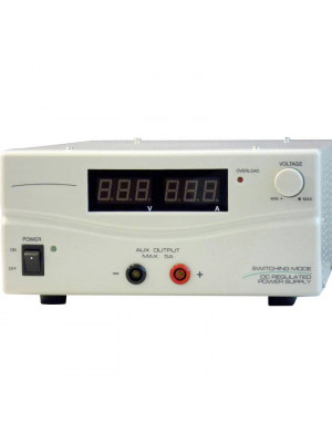 Power Supply Unit  3-15 V, 60 A