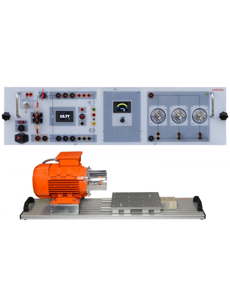 T-Varia Basic Equipment Generator