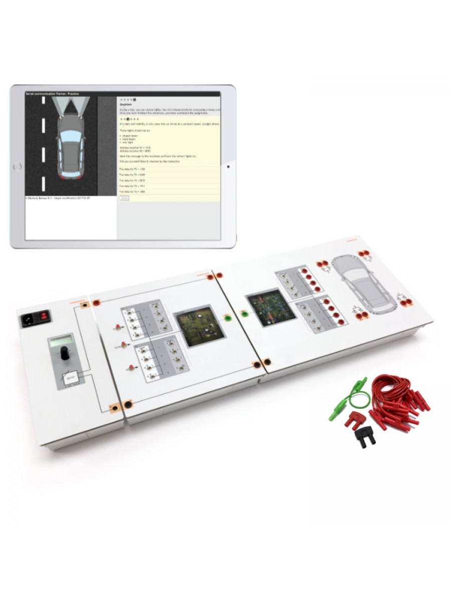 Training Package Serial Communication Trainer