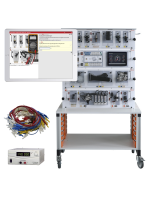 Trainingspaket T-Varia Motormanagement - Komplettes Hardware Starter Set MPI