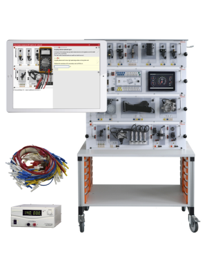 Training Package T-Varia Engine Management - Complete Hardware Starter Set MPI