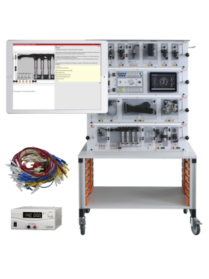 Training Package T-Varia Engine Management - Complete Hardware Starter Set FSI