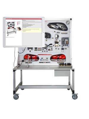 Training Package proline Lighting Board CAN-Bus