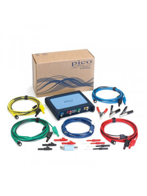 Oscilloscope USB - Kit de démarrage PicoScope 4 canaux