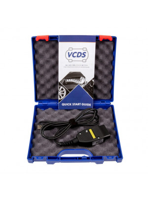 Système de diagnostic VCDS (Volkswagen)
