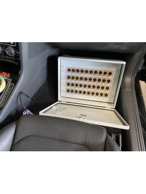 Véhicule de formation Assistance à la conduite VW Golf 7 TSI (Euro 6) 