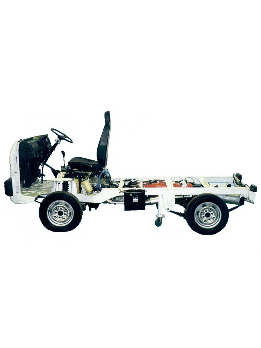 Chassis Trainer