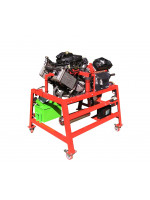 2/4 Cylinder Fuel Injection Motorbike Engine