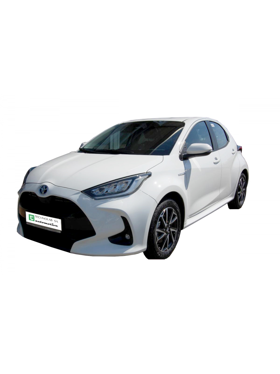 Training Vehicle Toyota Yaris Hybrid