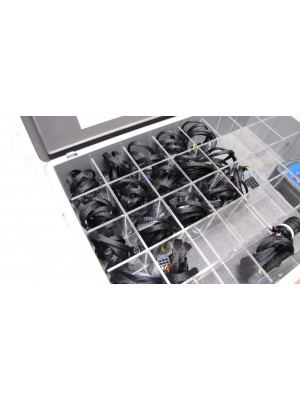 Y-Kabel-Adapterset Iveco Diagnosekabel für Stralis und Daily Euro 5 + 6 Motoren